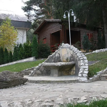 Otel Balkana Vidovic